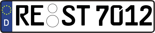RE-ST7012