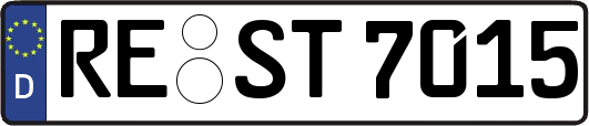 RE-ST7015
