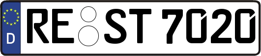 RE-ST7020
