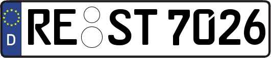 RE-ST7026