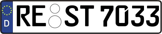 RE-ST7033