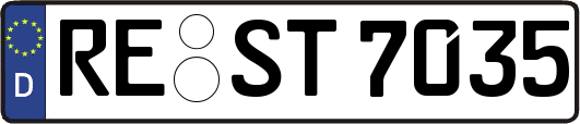 RE-ST7035