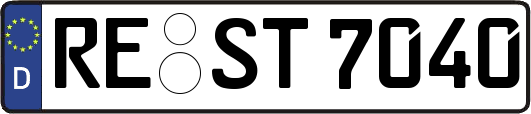 RE-ST7040