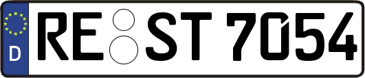 RE-ST7054