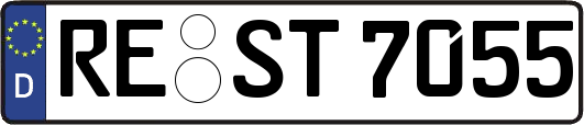RE-ST7055
