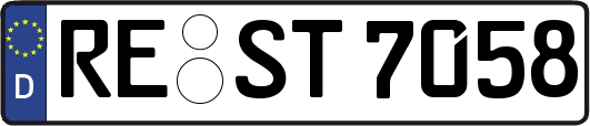RE-ST7058