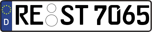 RE-ST7065