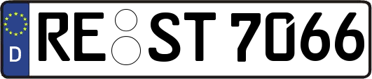 RE-ST7066