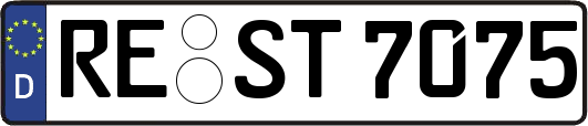 RE-ST7075