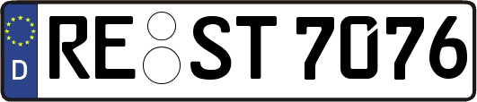 RE-ST7076