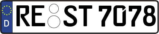 RE-ST7078