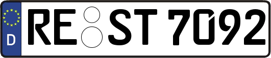 RE-ST7092