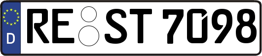 RE-ST7098