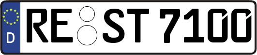 RE-ST7100
