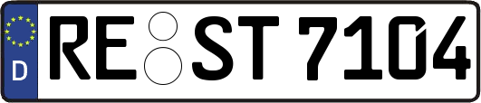 RE-ST7104
