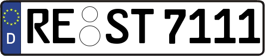 RE-ST7111