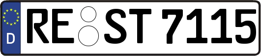 RE-ST7115