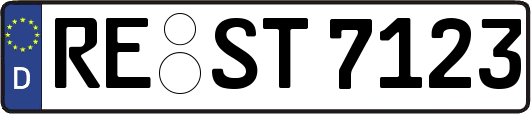 RE-ST7123