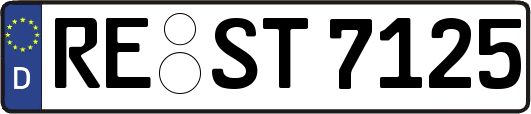RE-ST7125