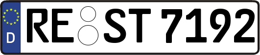 RE-ST7192