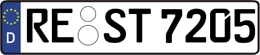 RE-ST7205