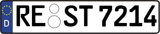 RE-ST7214