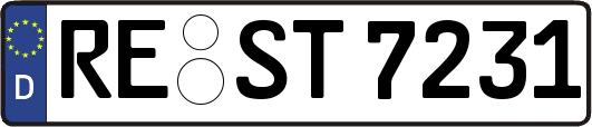 RE-ST7231