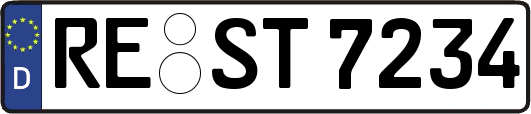 RE-ST7234