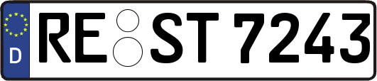 RE-ST7243