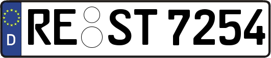 RE-ST7254