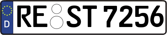 RE-ST7256