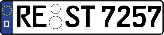 RE-ST7257