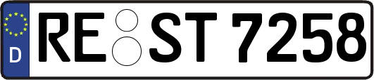 RE-ST7258
