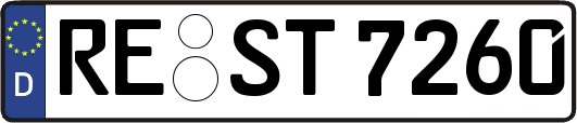 RE-ST7260