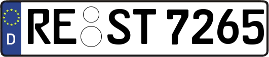 RE-ST7265