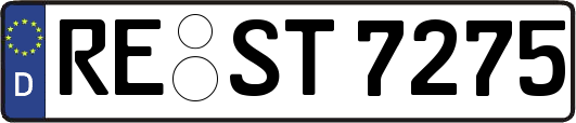 RE-ST7275