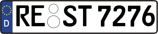 RE-ST7276