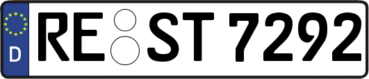 RE-ST7292