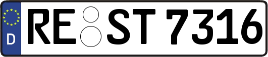 RE-ST7316