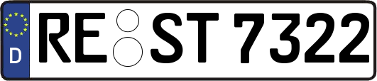 RE-ST7322