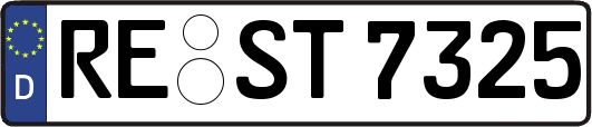 RE-ST7325