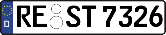 RE-ST7326