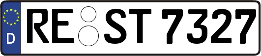 RE-ST7327