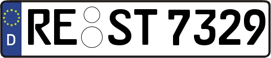 RE-ST7329