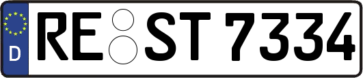 RE-ST7334