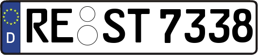 RE-ST7338