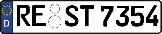 RE-ST7354