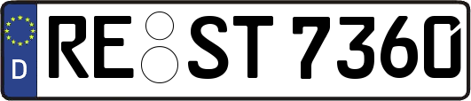 RE-ST7360