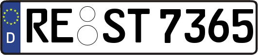 RE-ST7365