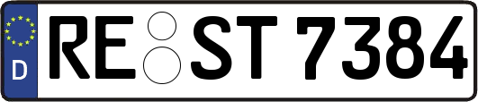 RE-ST7384